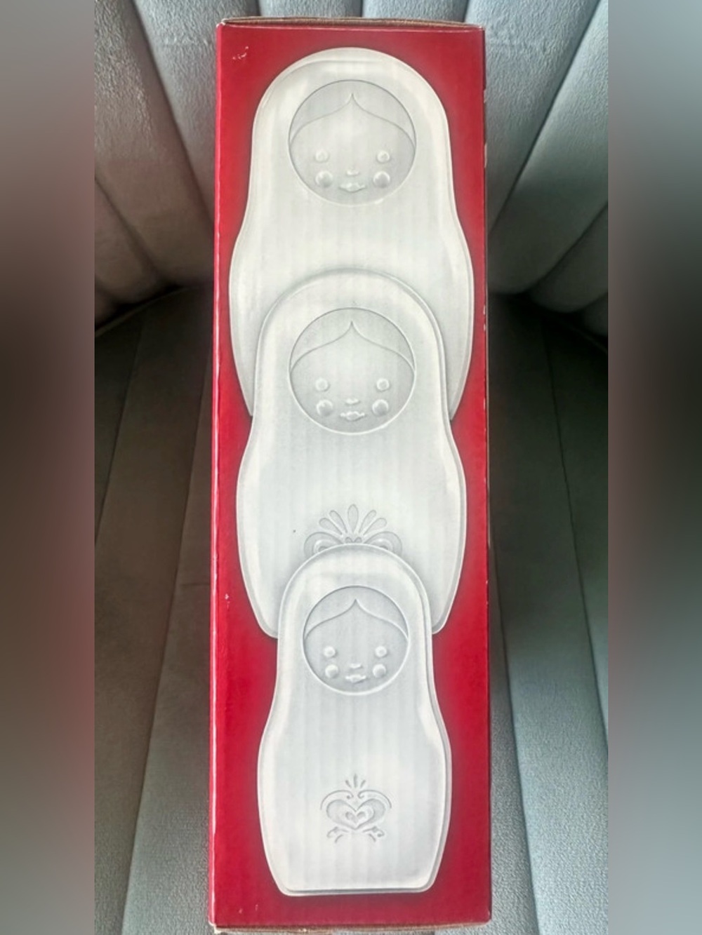 New Matryoshkas Store-M's Food Storage
Containers - Picture 2 of 5